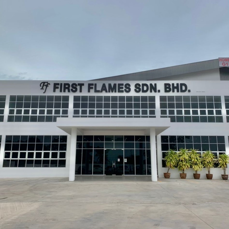 FF Front View